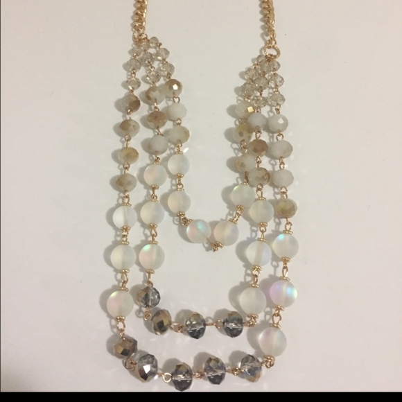 Joan Vass Necklace
